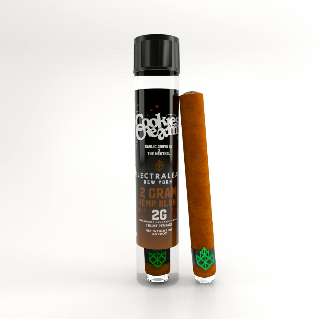 Cookies & Cream - 2 Gram Blunt