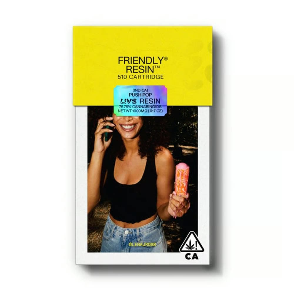 Casa Flor Chapo 1g Live Resin Cartridge