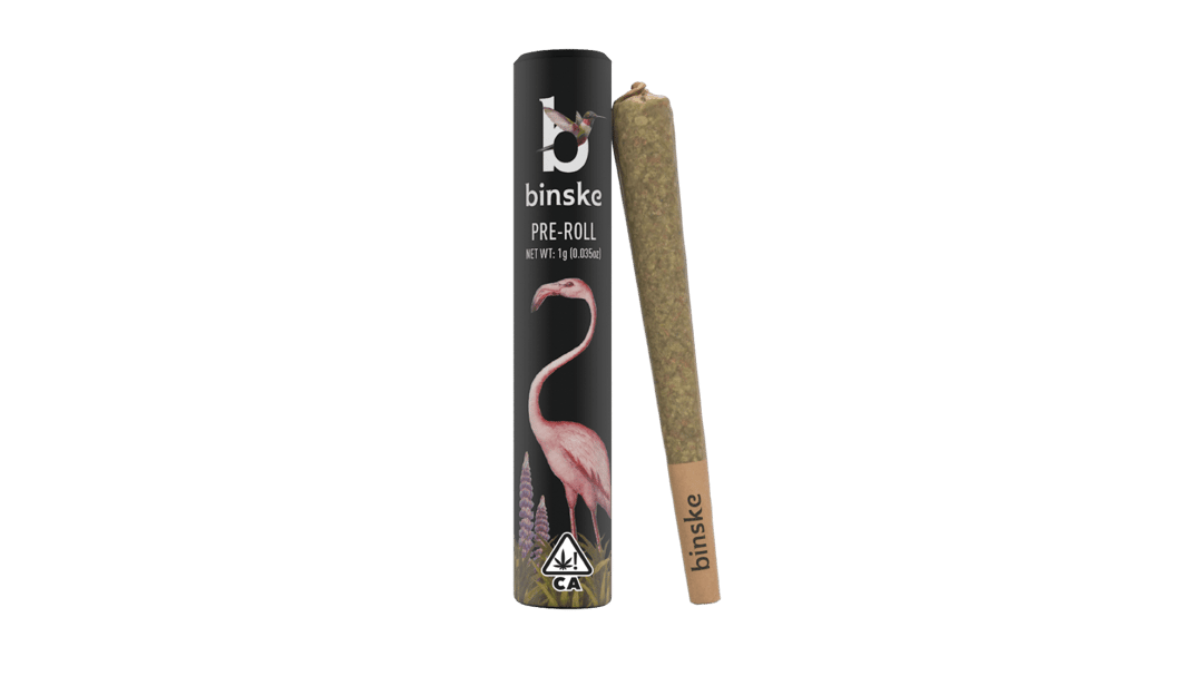 Mavericks 1.0g Pre-Roll