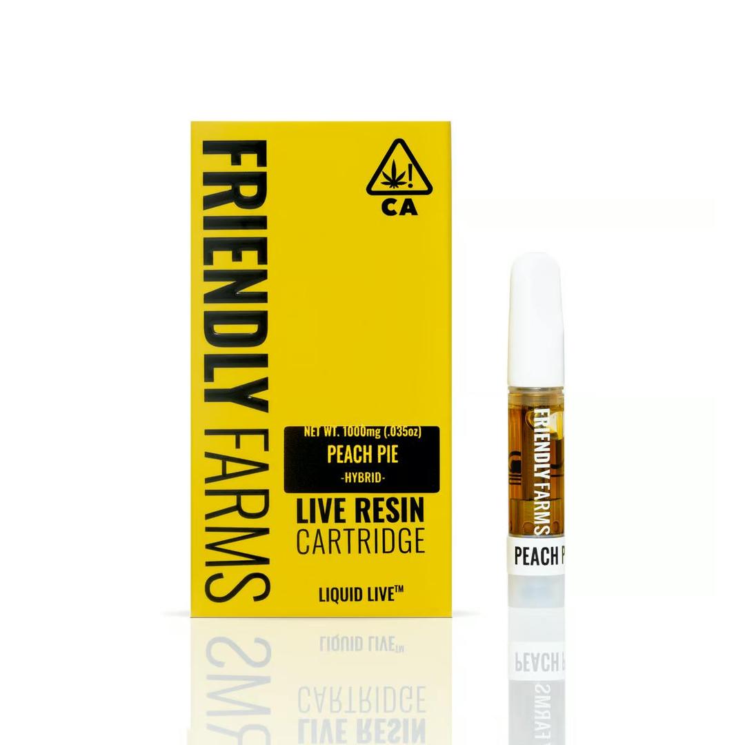 Casa Flor Pinata 1g Live Resin Cartridge