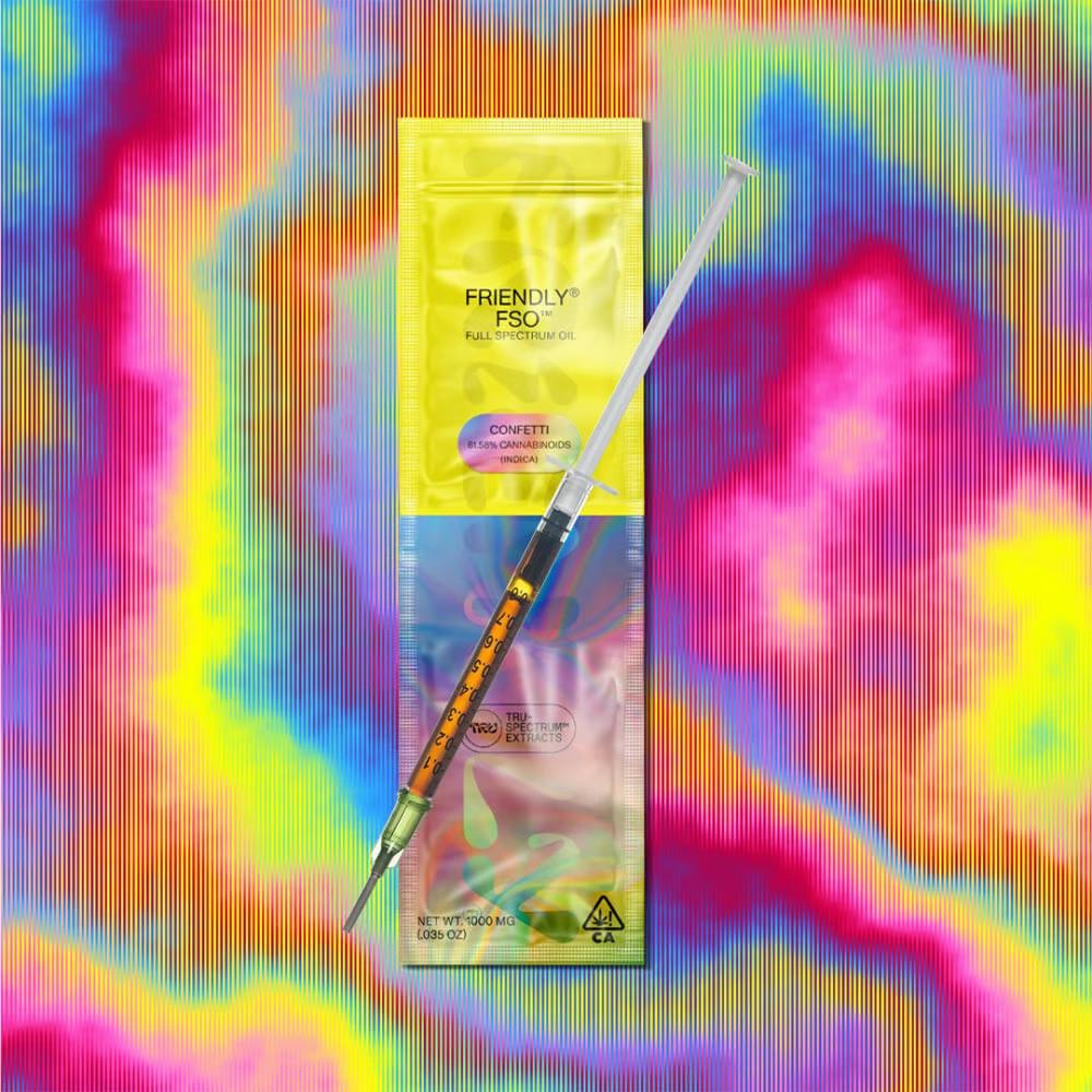 Confetti 1g FSO