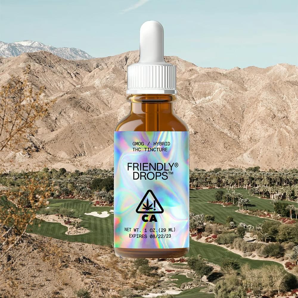 GMOG [1oz] (1000mg) Friendly Drops