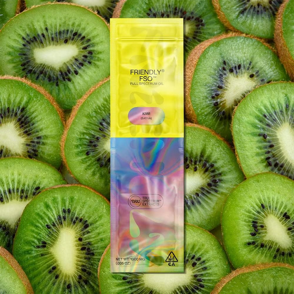 Kiwi 1g FSO