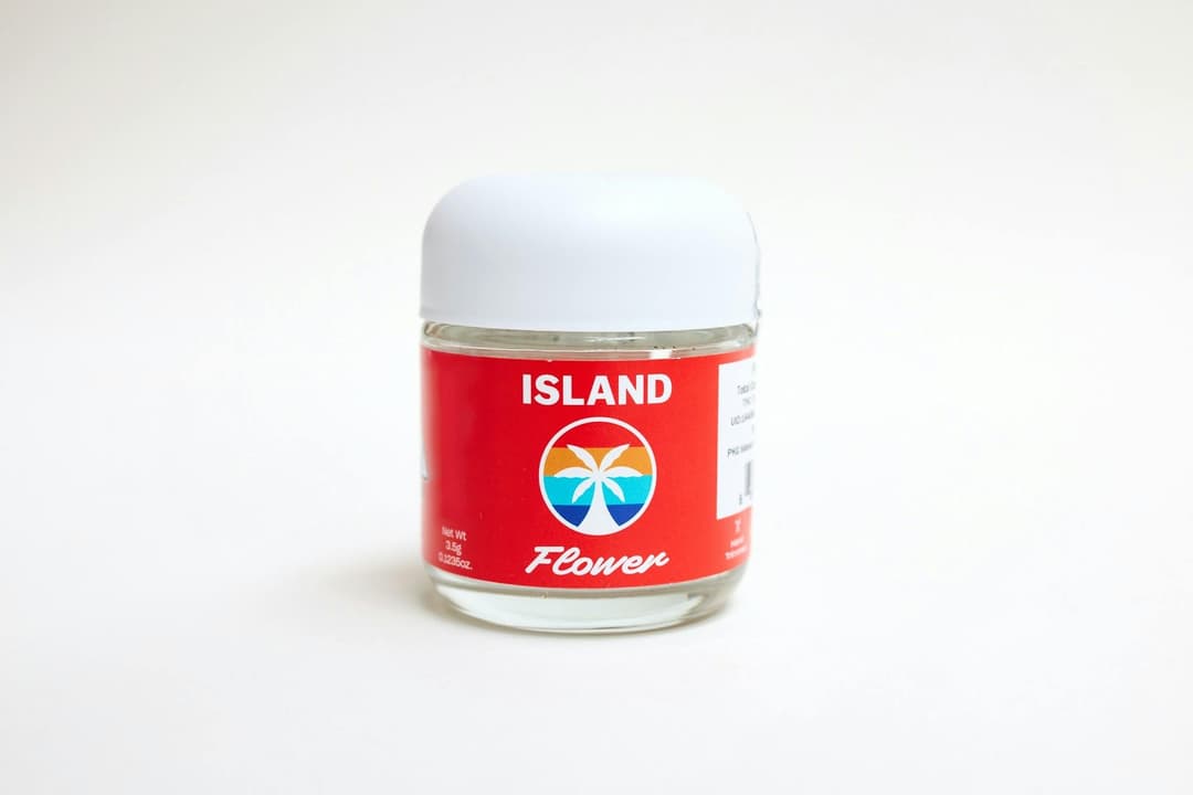 Island Flower 3.5g: Thin Mints (Indica)