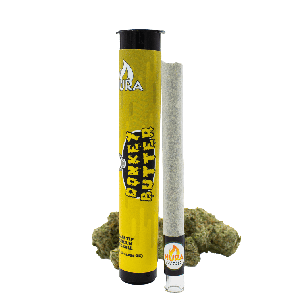 Donkey Butter - 1G Glass Tip
