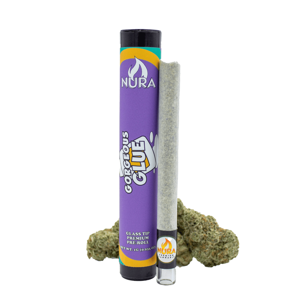 Gorgeous Glue - 1G Glass Tip