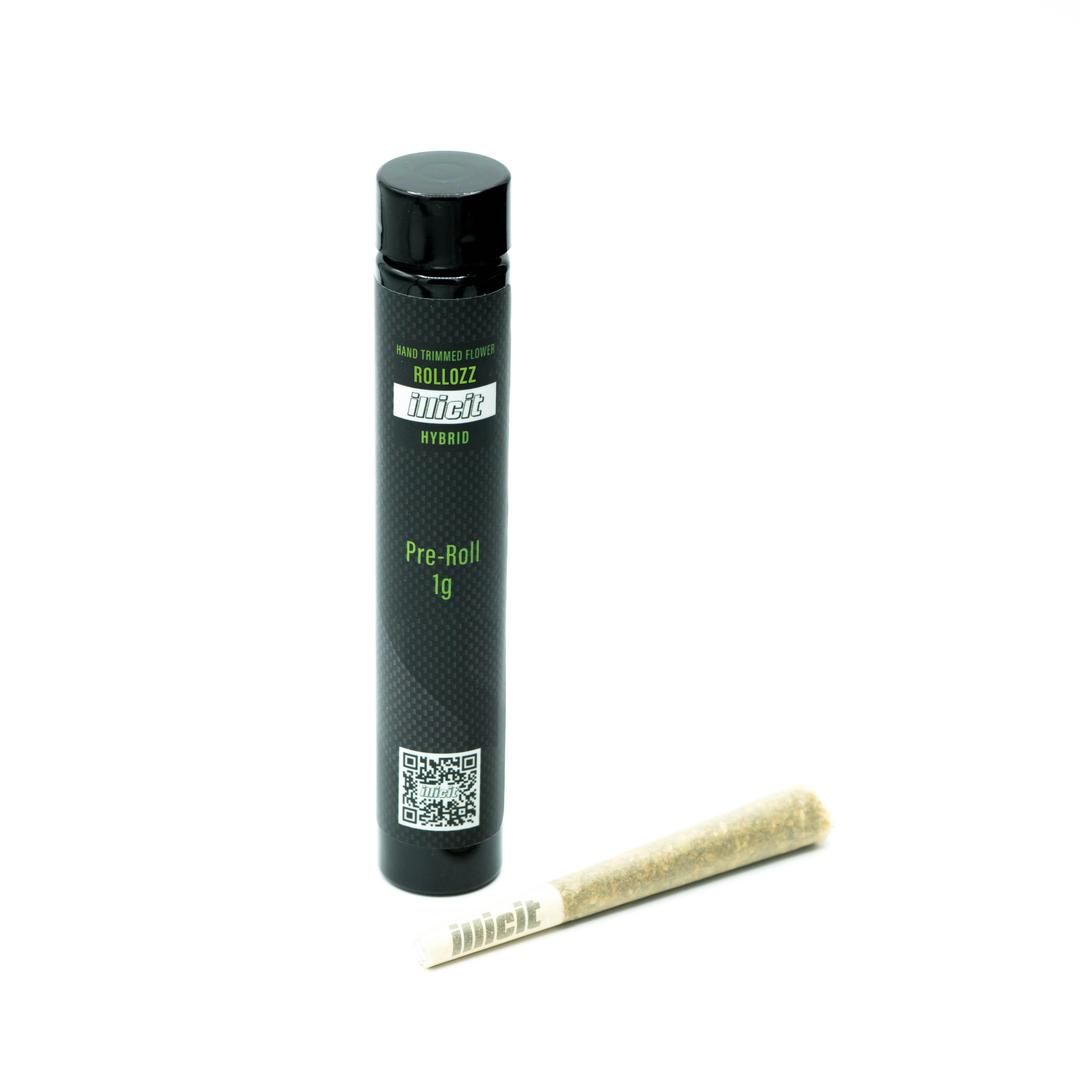 Rollozz 1g Pre-Roll