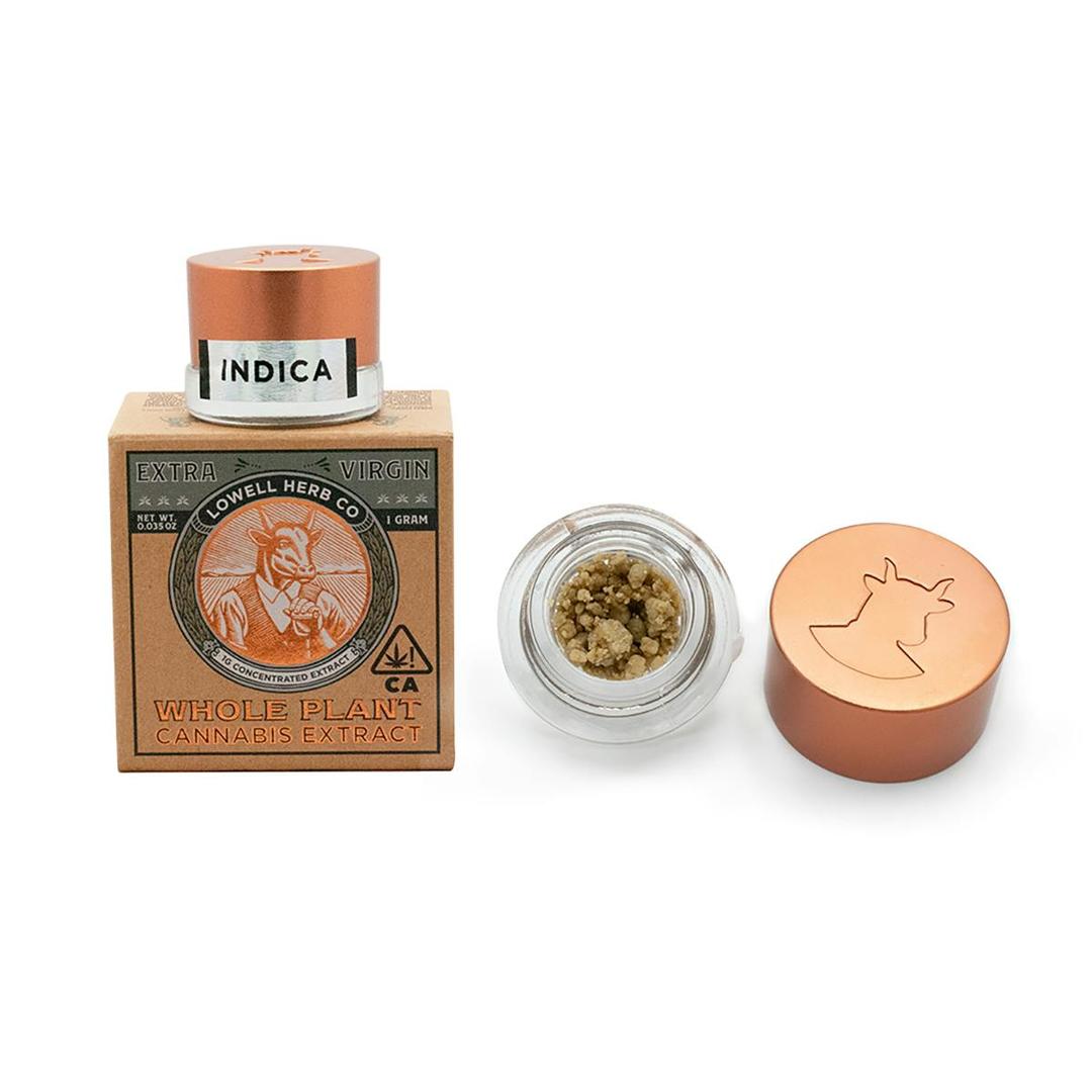 Bubble Hash I Monkey Bar I Indica