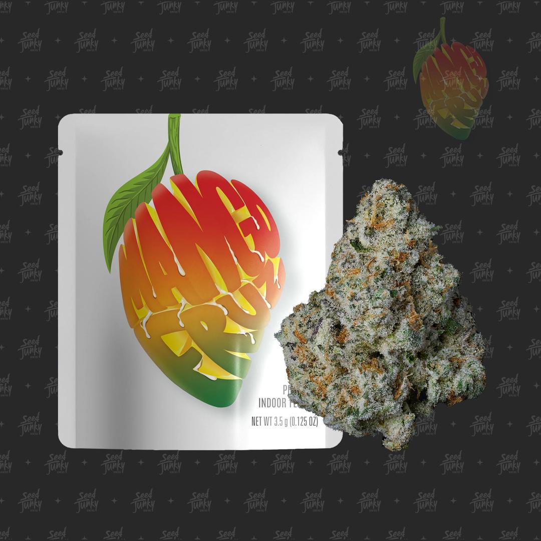 MANGO FRUZ - 3.5G