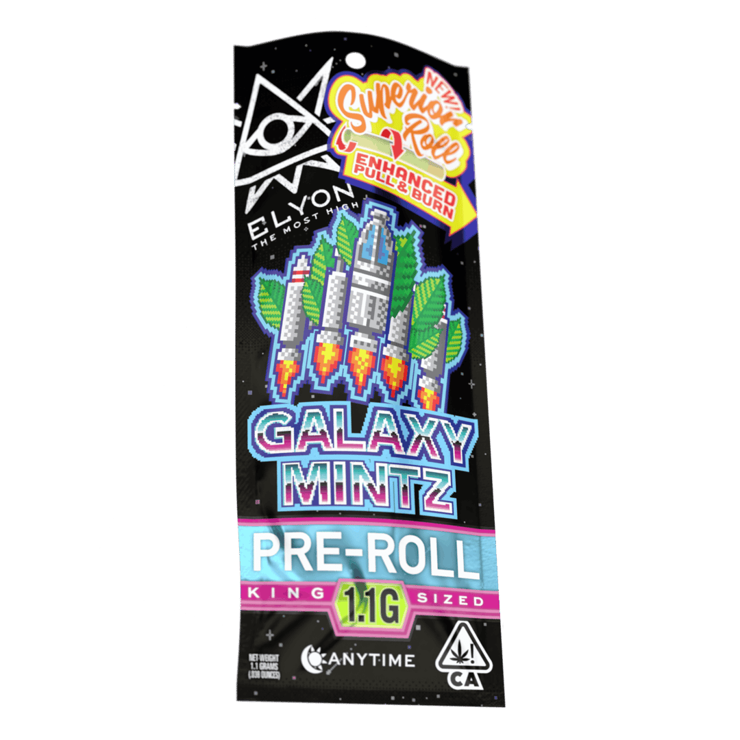 Galaxy Mintz | Superior Roll | 1.1 Grams