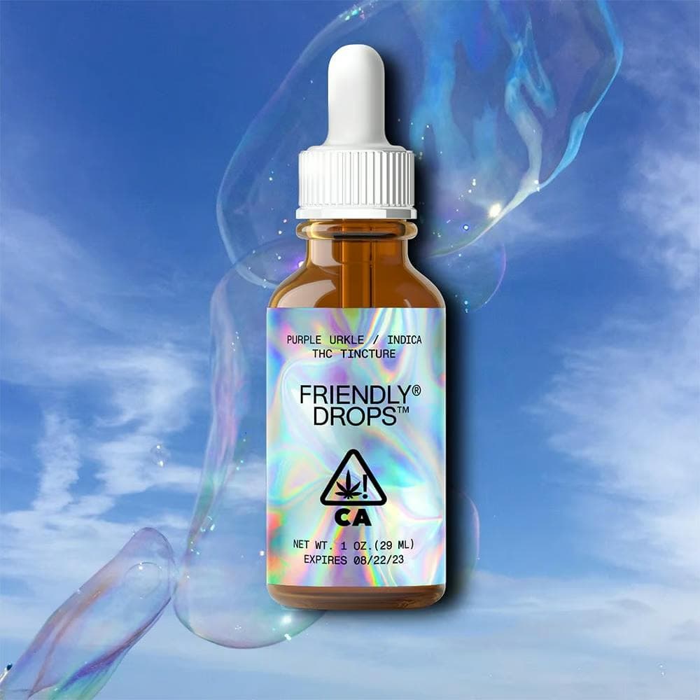 Purple Urkle [1oz] (1000mg) Friendly Drops