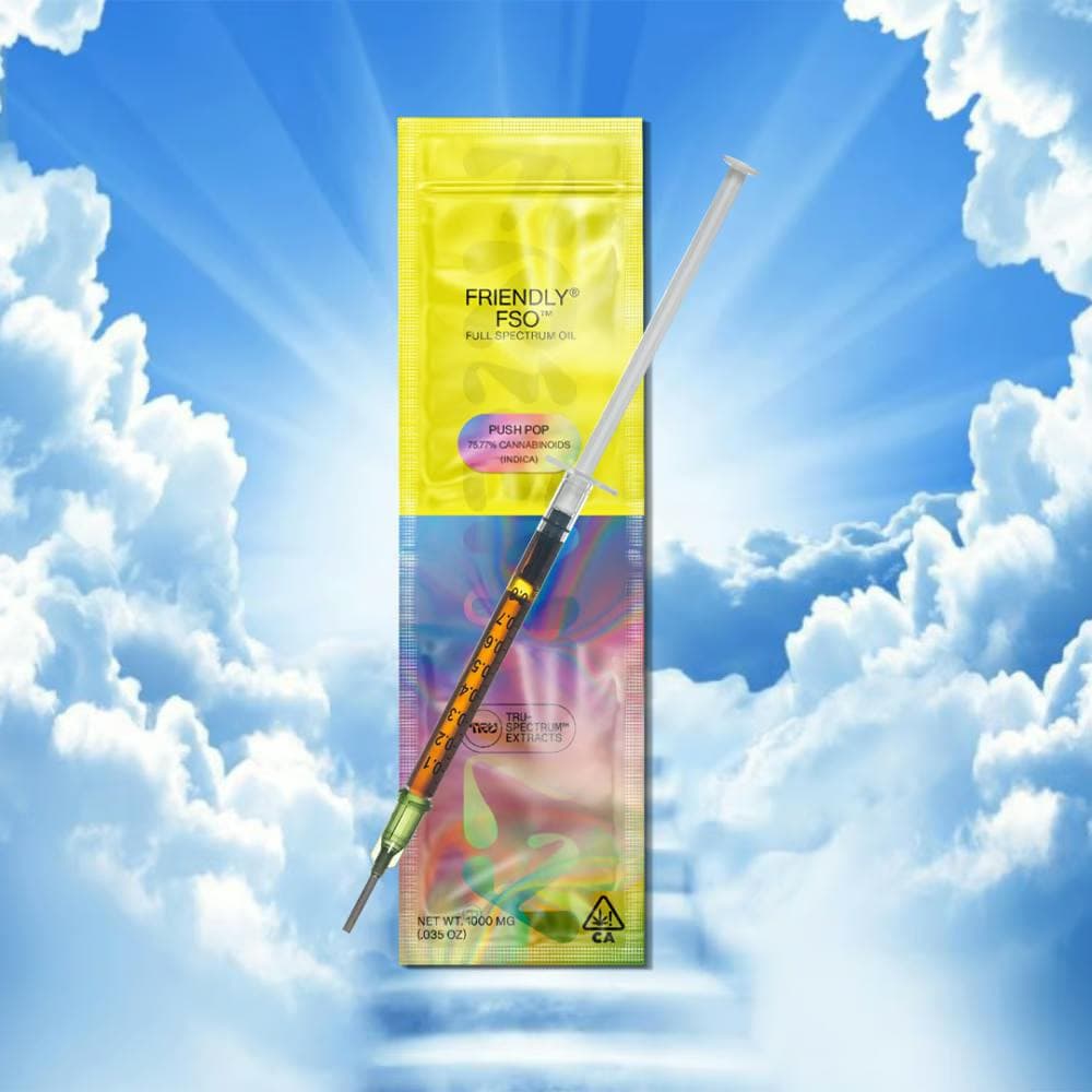 Push Pop 1g FSO