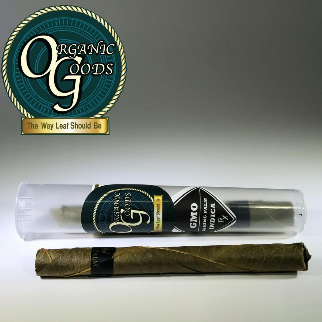 Organic Goods King Palm GMO 1 G