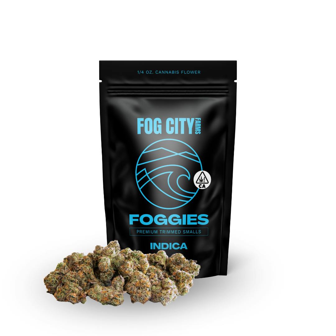 Mendo Breeze Foggies 7g Premium Indoor Smalls