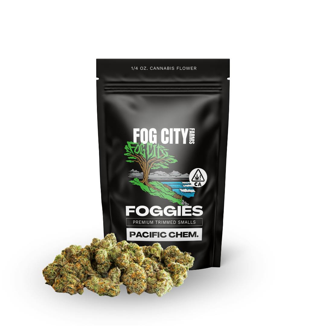 Pacific Chemistry Foggies 7g Premium Indoor Smalls