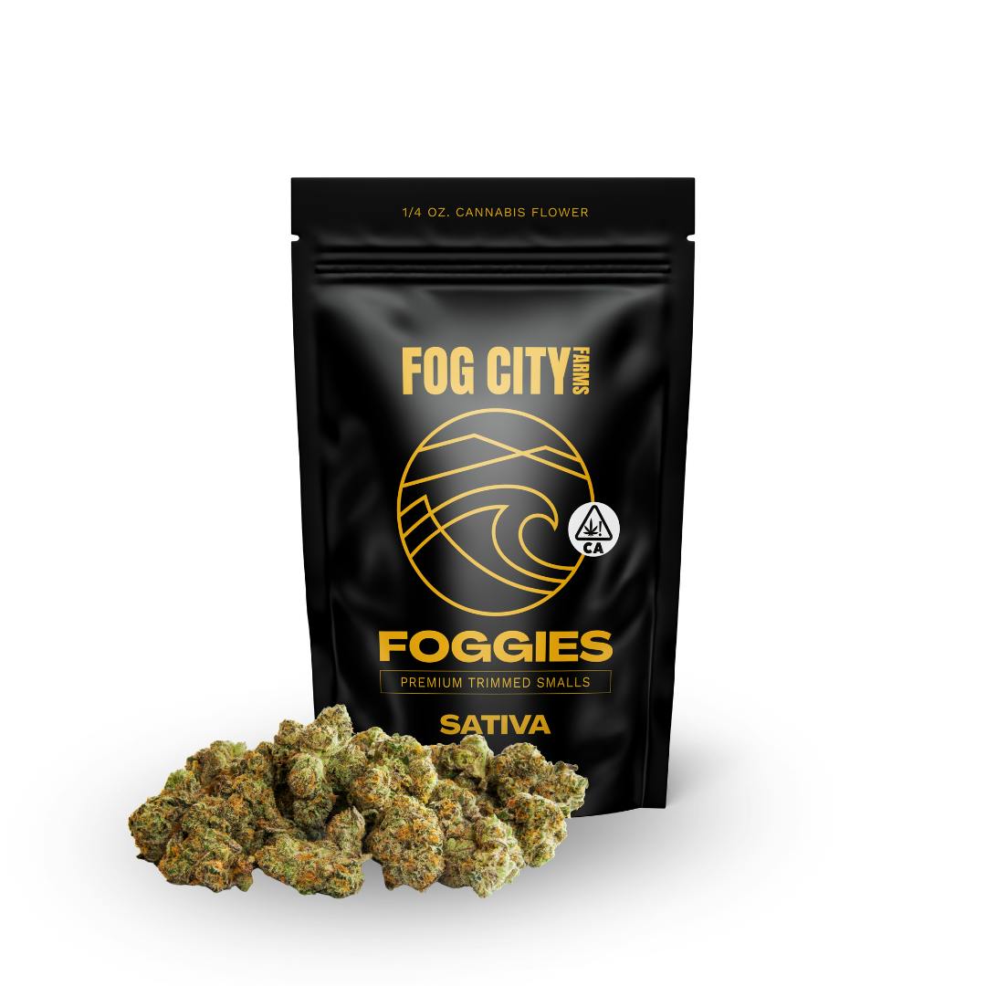 Santa Cruz Dream Foggies 7g Premium Indoor Smalls