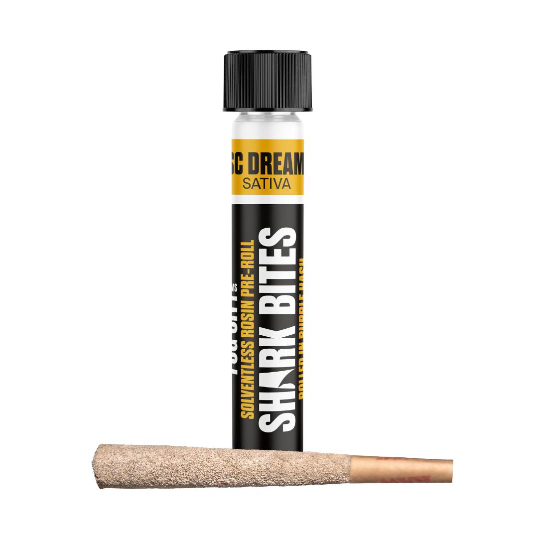 Santa Cruz Dream SharkBites 1.5g Infused Preroll
