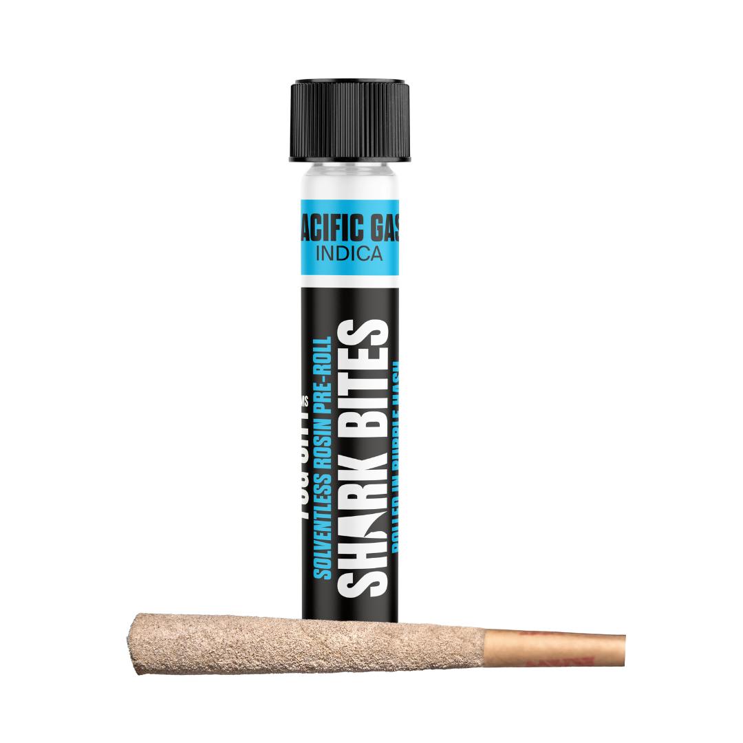 Pacific Gas SharkBites Infused 1.5g Preroll
