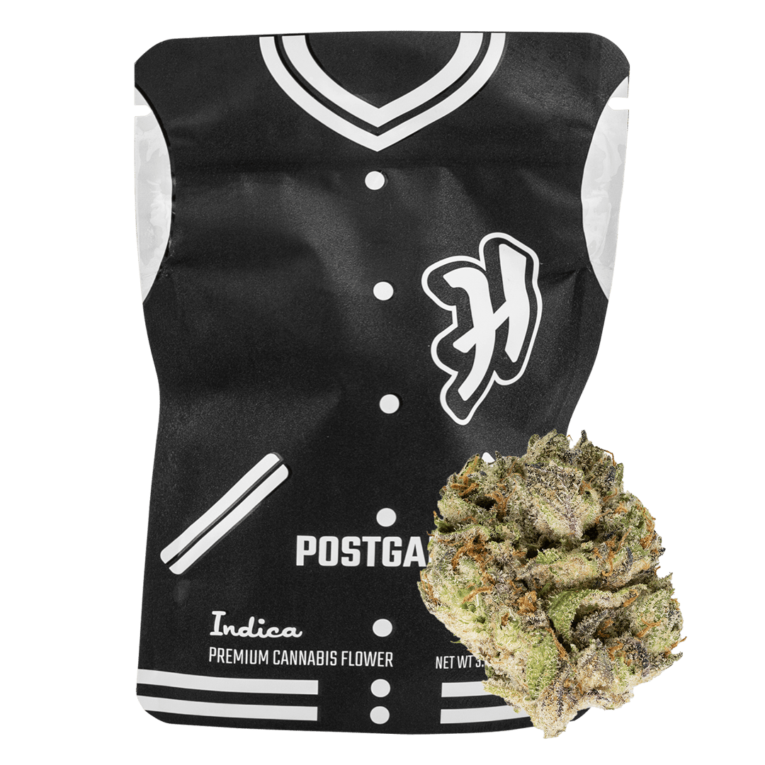 Postgame (Indica) - Darruntz Sprolez - 1/8 Flower