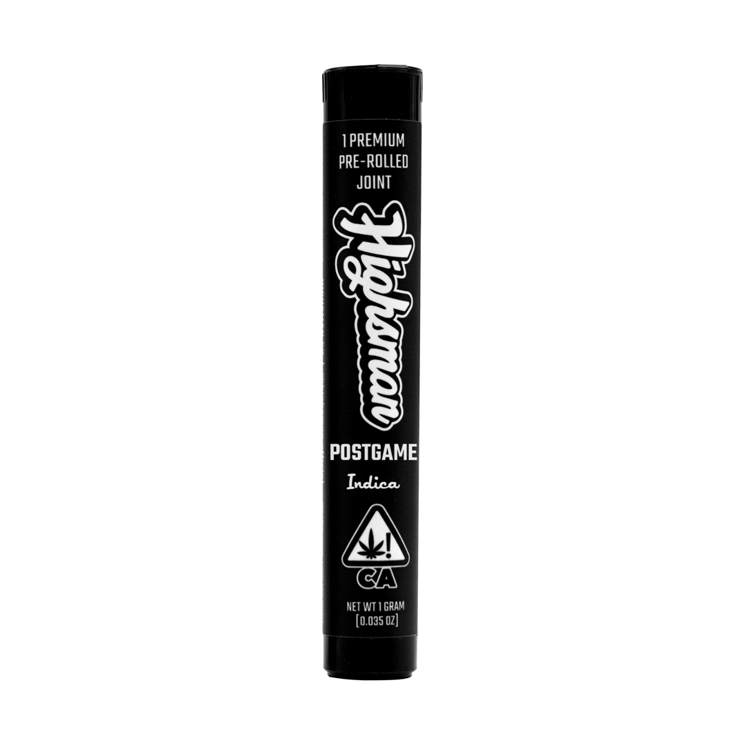 Postgame (Indica) - Darruntz Sprolez - 1 Gram Pre Roll