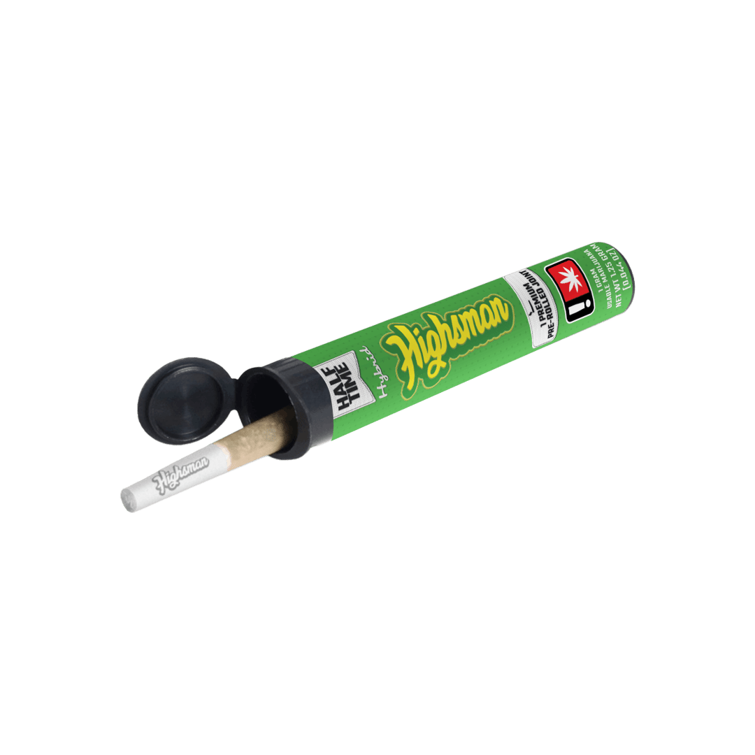 Halftime (Hybrid) - MarKush Mariota - 1 Gram Pre Roll