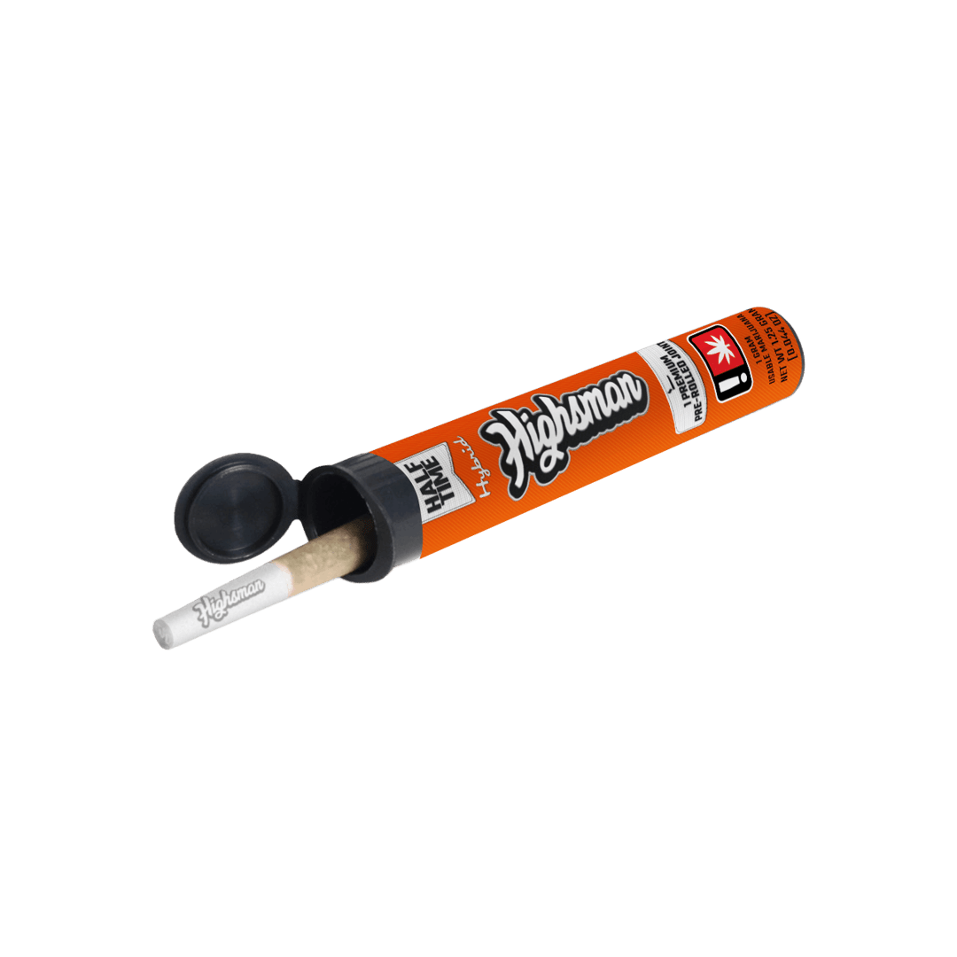 Halftime (Hybrid) - TJ Kushmintzata - 1 Gram Pre Roll