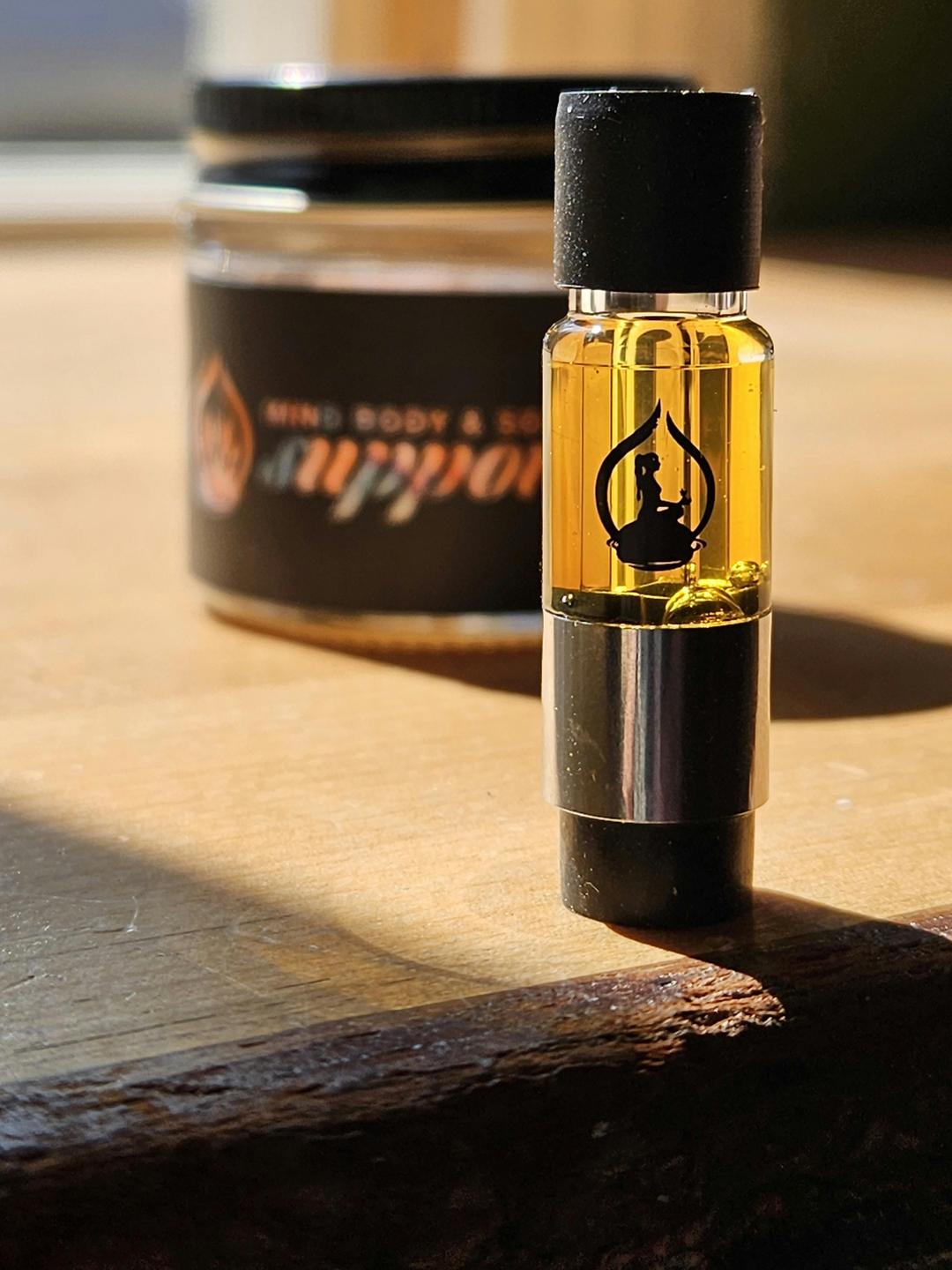 *SALE* .5g Live Resin Tank by MBSS