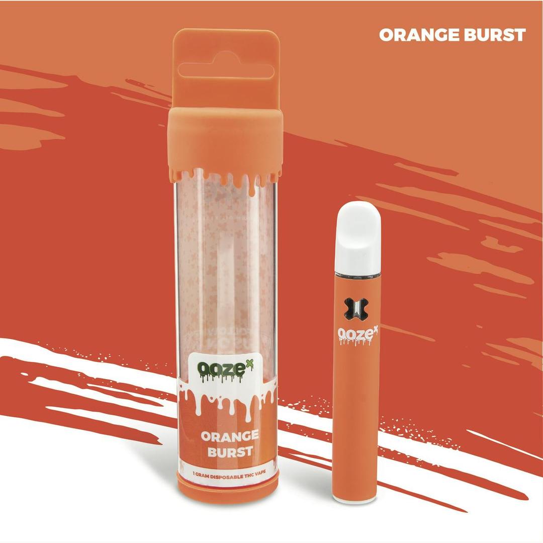 Orange Burst