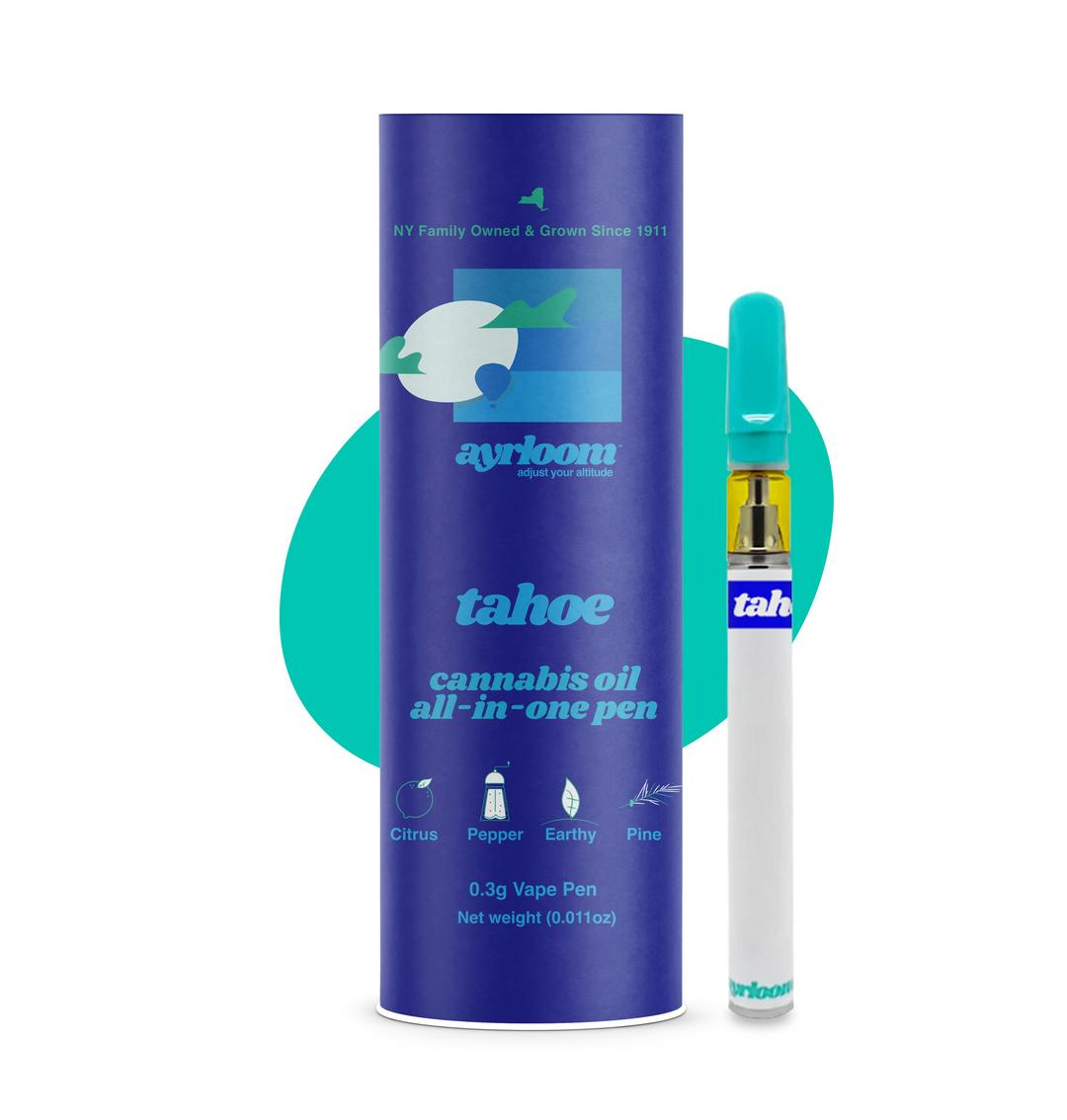 Tahoe .3g All-In-One Vape