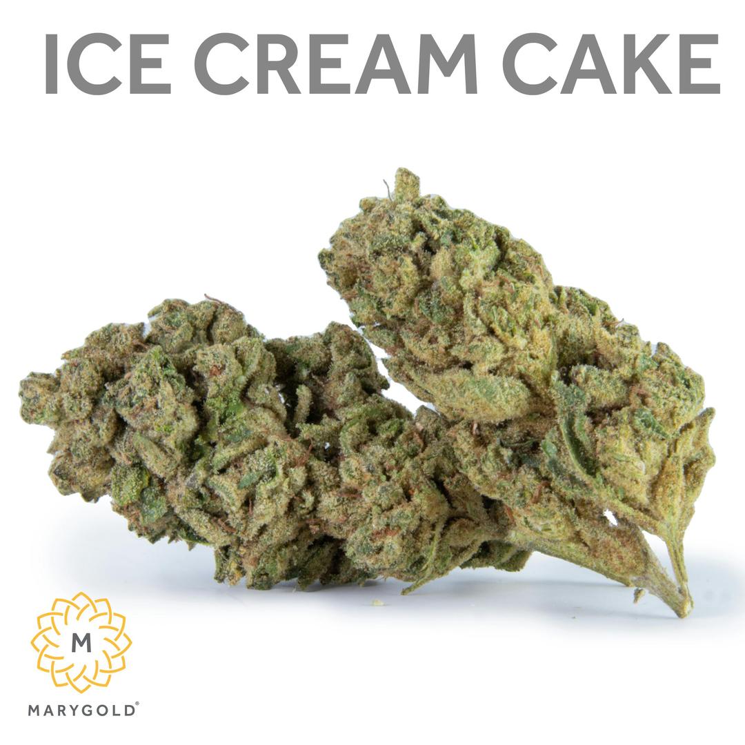 Ice Cream Cake 3.5g (24% THC Indica)