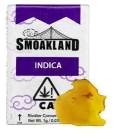 Shatterz - White Truffle (I) - 1g