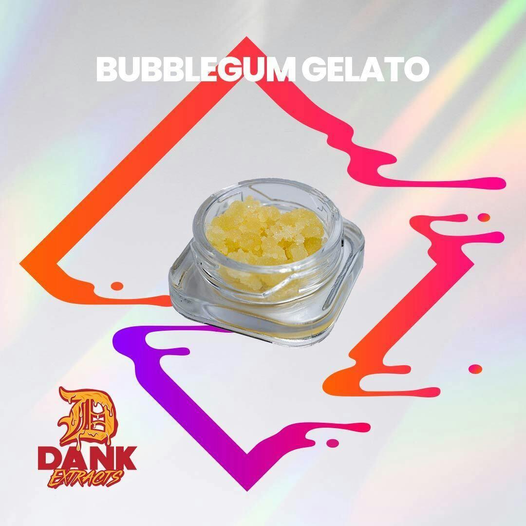 Bubblegum Gelato
