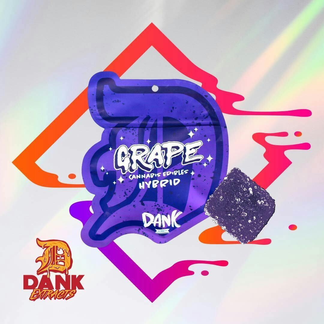 Grape Gummies
