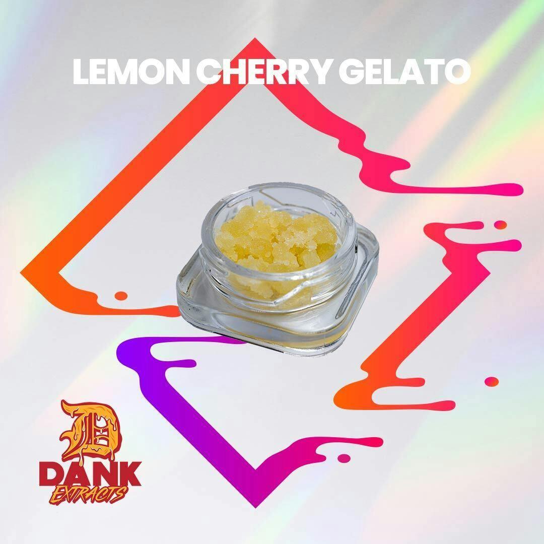 Lemon Cherry Gelato