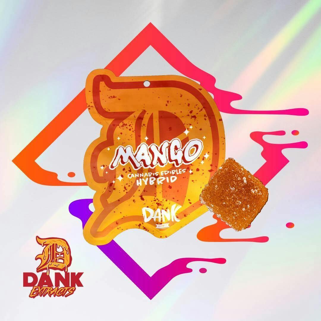 Mango Gummies