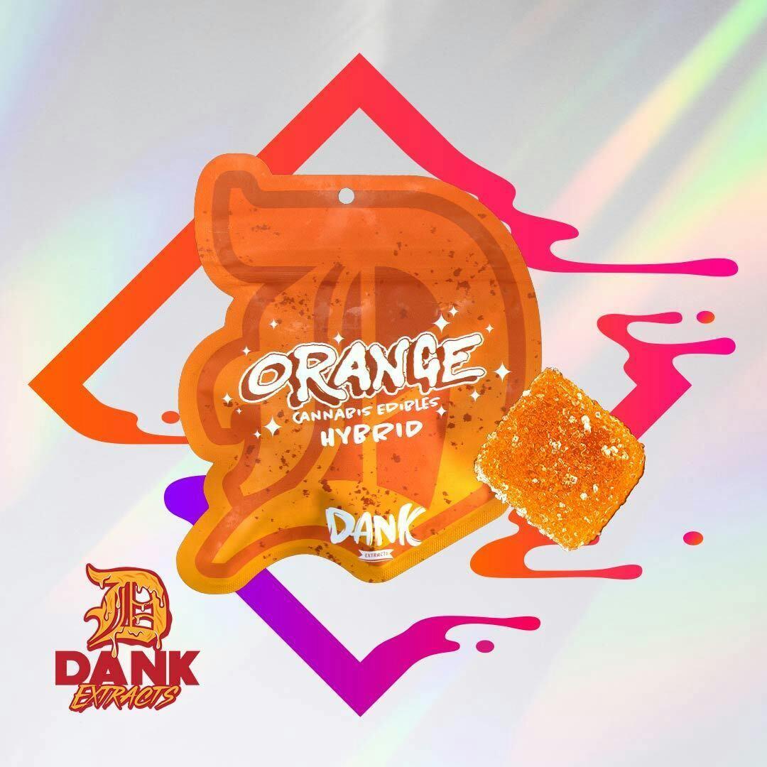 Orange Gummies