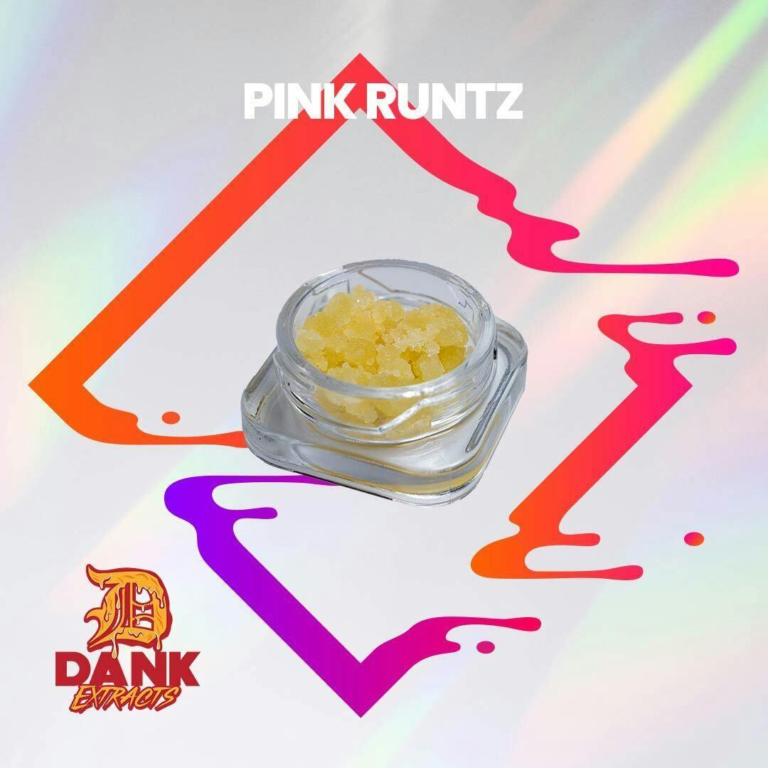 Pink Runtz