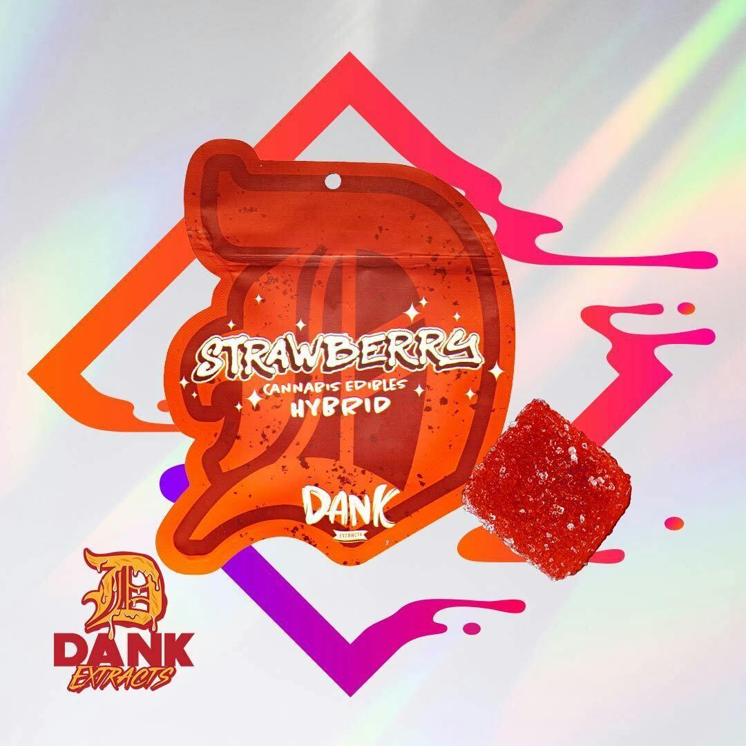 Strawberry Gummies