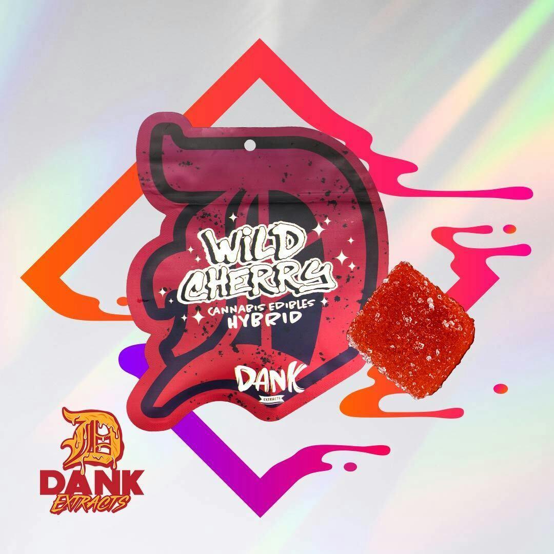Wild Cherry Gummies