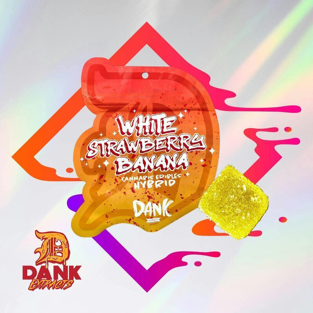 Wild Strawberry Banana Gummies