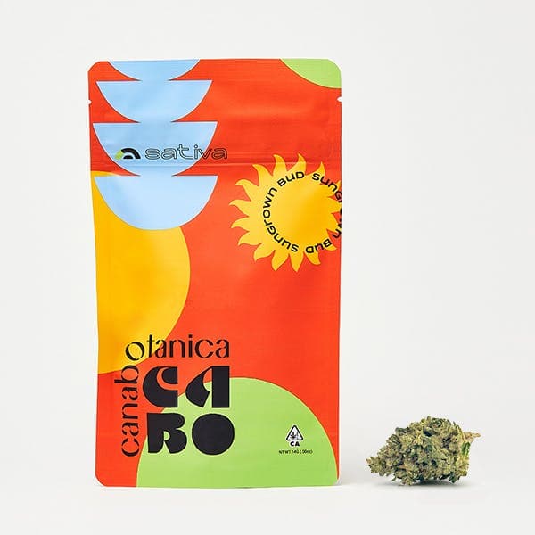 Canabotanica - Flower Sungrown - Wedding Tree 14g