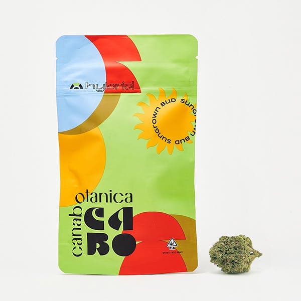 Canabotanica - Flower Sungrown - Cereal Milk 14g