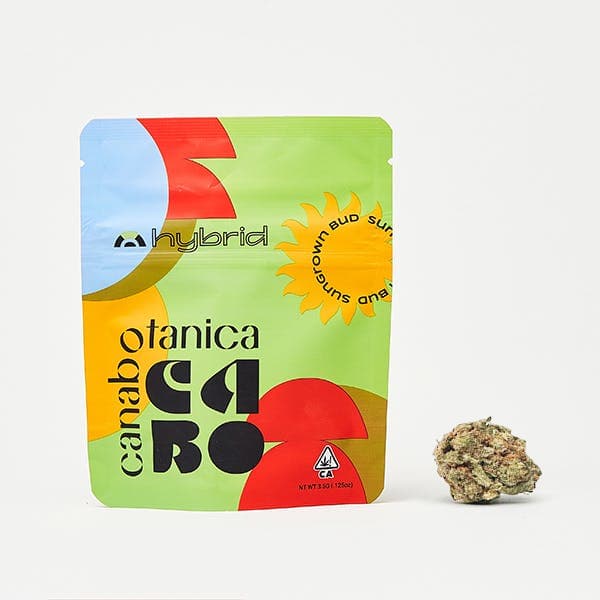 Canabotanica - Flower Sungrown - Animal Mintz 3.5g