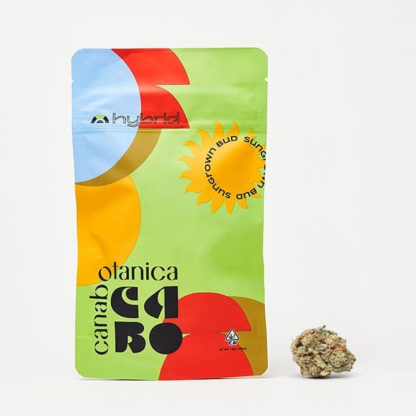 Canabotanica - Flower Sungrown - Animal Mintz 14g