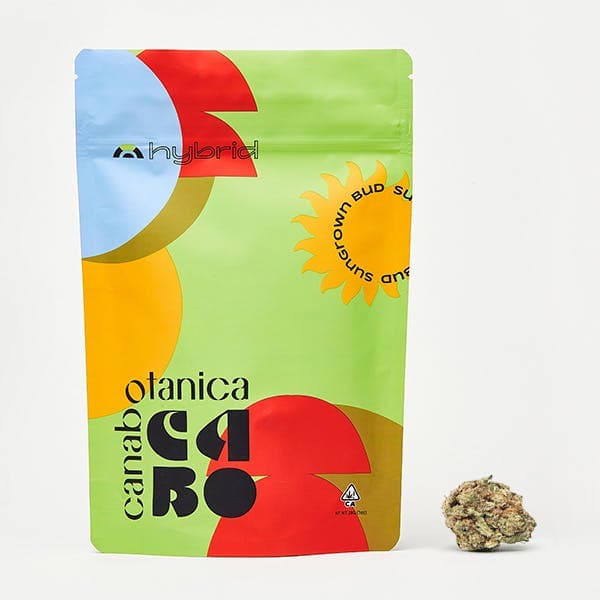 Canabotanica - Flower Sungrown - Animal Mintz 28g