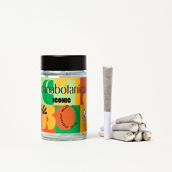 Canabotanica - Pre Roll 7pk - Tropicana OG 3.5g