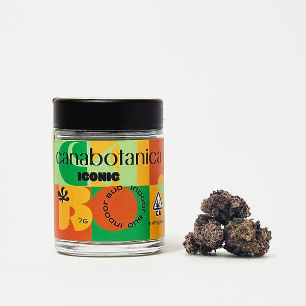 Canabotanica - Flower - White Rainbow 7g