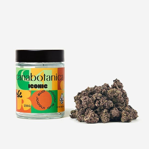 Canabotanica - Flower Bigs - White Rainbow 28g