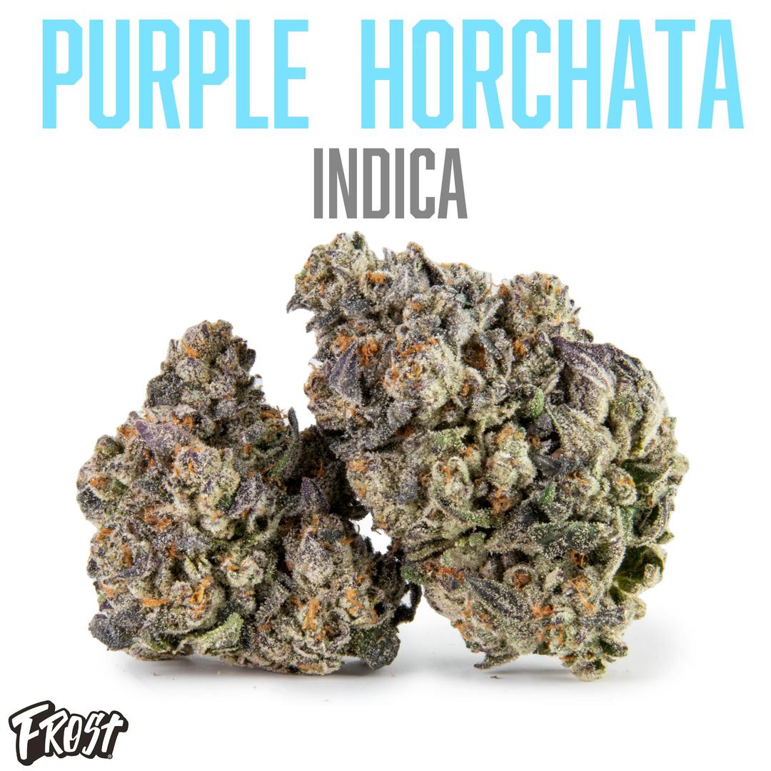 Purple Horchata (Indica)