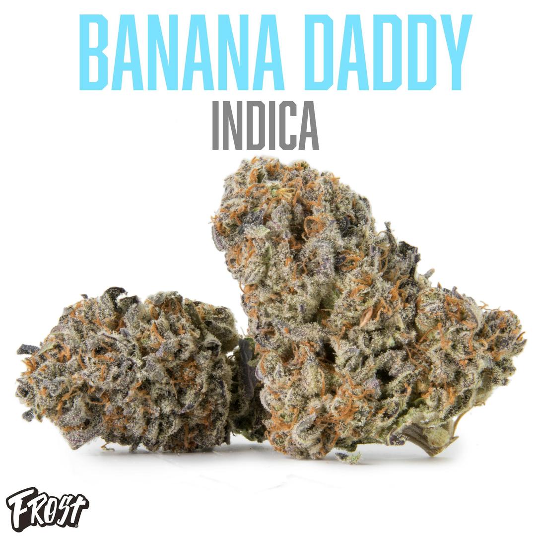 Banana Daddy (Indica)